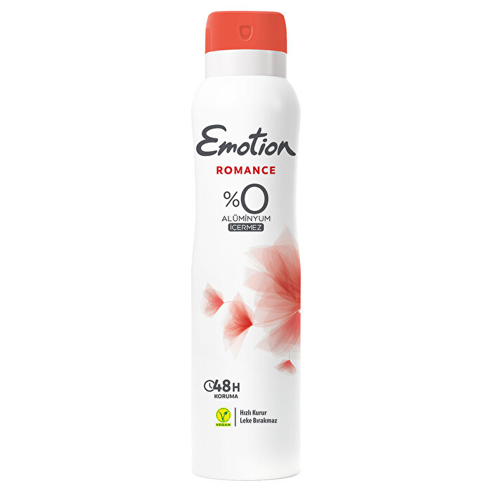 Emotion Deodorant Romantic 150 ml