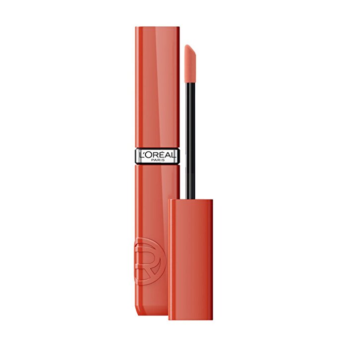 L'Oréal Paris Infaillible Laque Resistance Likit Parlak Ruj 601 Worth It