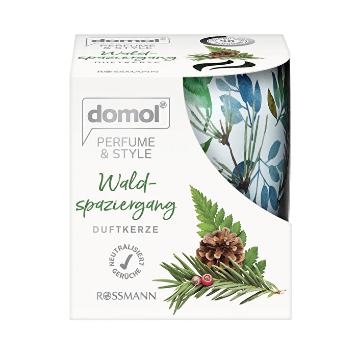 Domol Kokulu Mum Orman Gezintisi 150 g