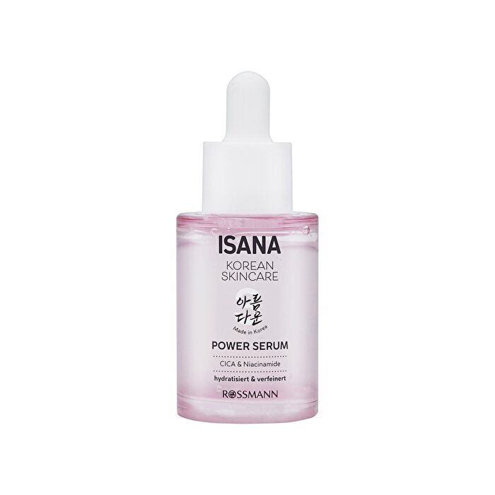 Isana Korean Beauty Serum 30 ml