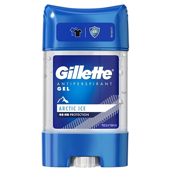 Gillette Clear Jel Antiperspirant Deodorant Arctic Ice 70 ml