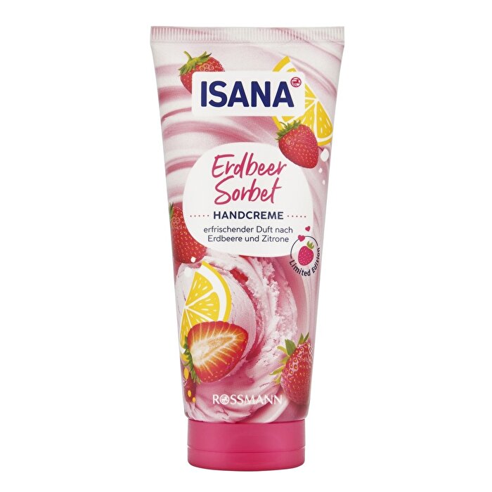 Isana El Kremi Çilek Sorbe 100 ml