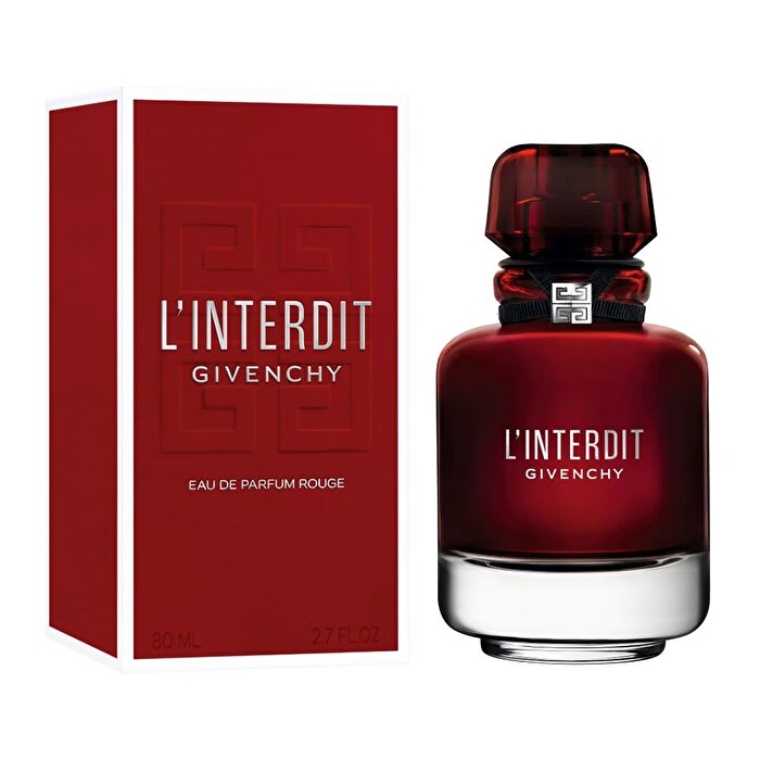 Givenchy L'Interdit Rouge Kadın EDP Parfüm 80 ml
