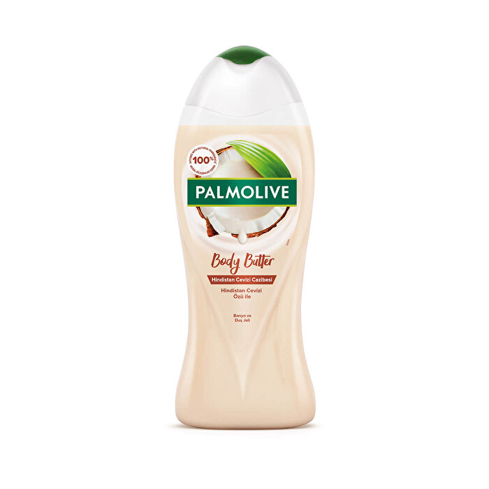 Palmolive ( markanın en çok tercih edilenleri ) Body Butter Duş Jeli Hindistan Cevizi Cazibesi