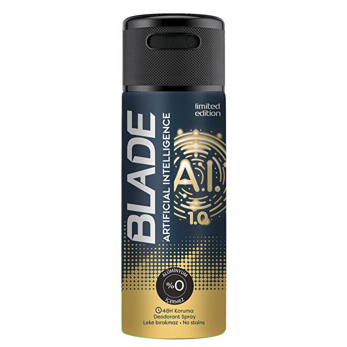 Blade AI 1.0 Deodorant 150 ml