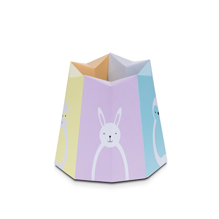 Babyjem Seyahat Lazımlığı Desenli Karton