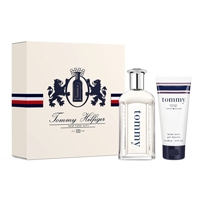Tommy Hilfiger Tommy Erkek EDT 100 ml + Duş Jeli 100 ml