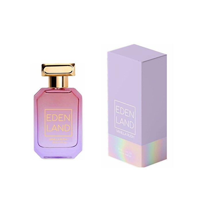 Edenland Vanilla Rush 50 ml