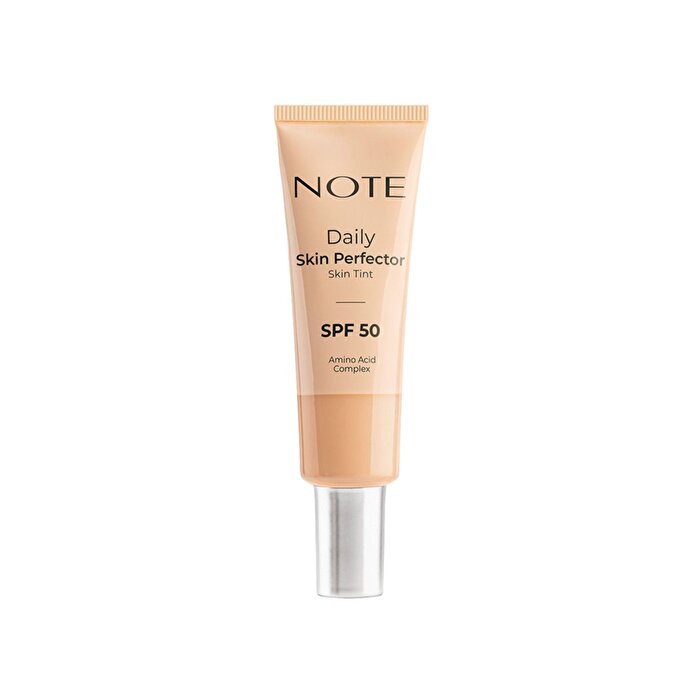 Note Nemlendirici Daily Skin Perfector SPF 50 Tint 140