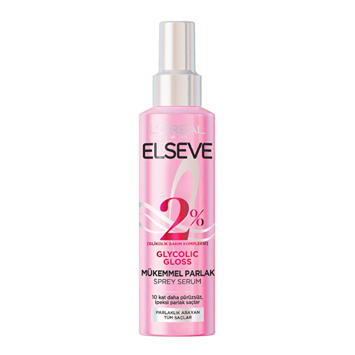 ELSEVE SAC SPREYI 150ML GLYCOLIC GLOSS CORE