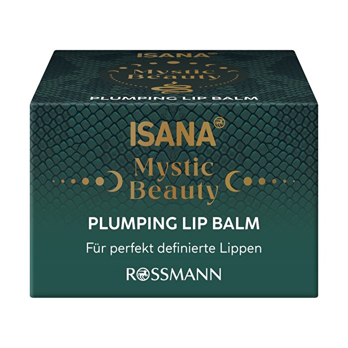 Isana Lip Balm Plumping Mystic Beauty 25 ml