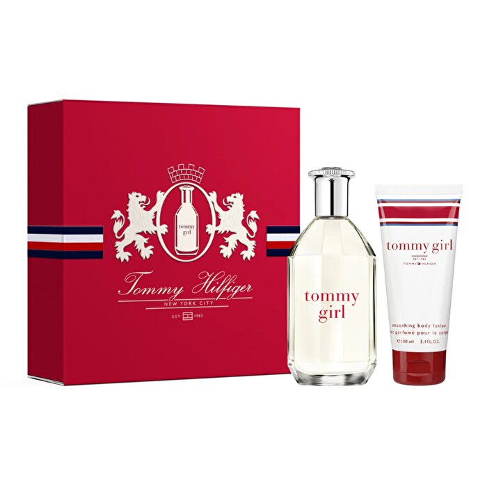 Tommy Hilfiger Tommy Girl Kadın EDT 100 ml + Vücut Losyonu 100 ml