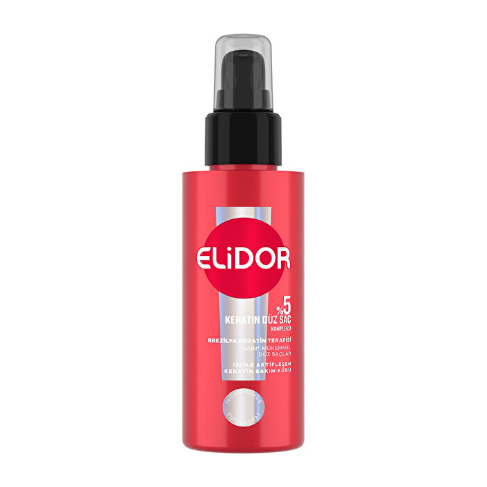 Elidor Brezilya Keratin Terapisi Keratin Bakım Kürü 90 ml