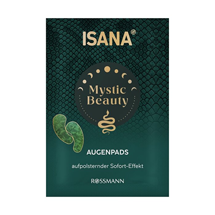 Isana Göz Altı Pedi Mystic Beauty