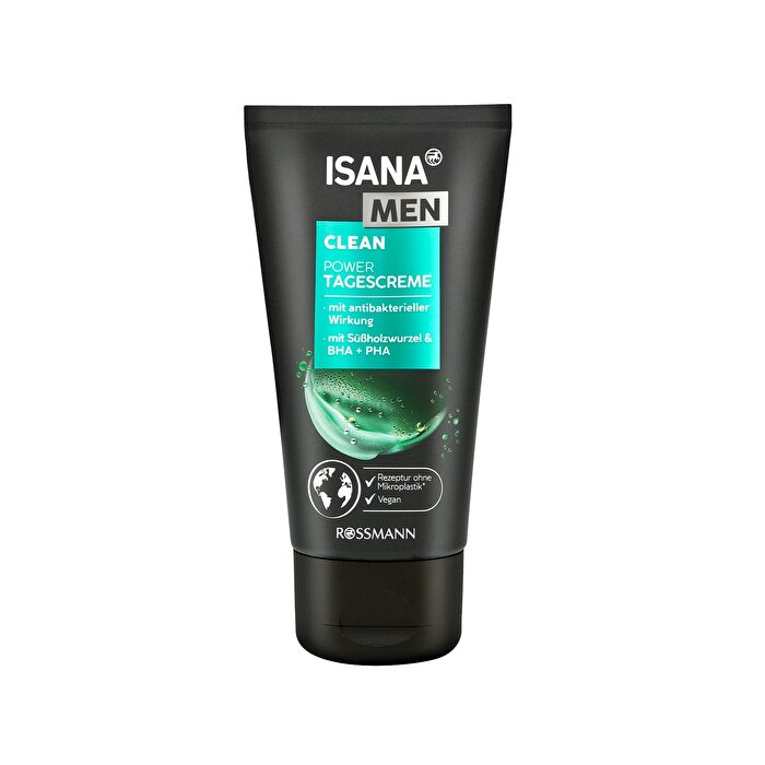 Isana Men Clear Power Gündüz Bakım Kremi 75 ml