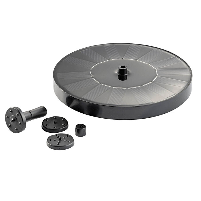 Ideenwelt Solar Bahçe Fıskiyesi