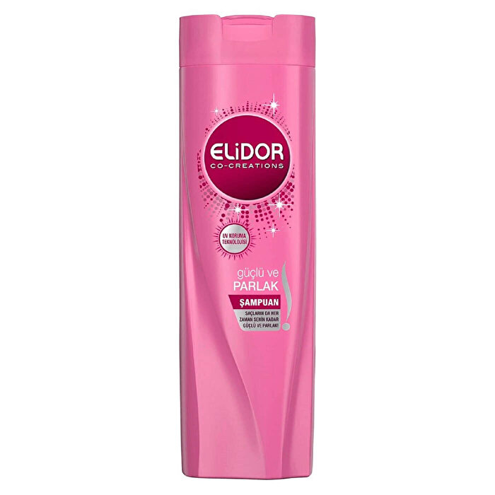 Elidor Şampuan Onarıcı Bakım 325 ml