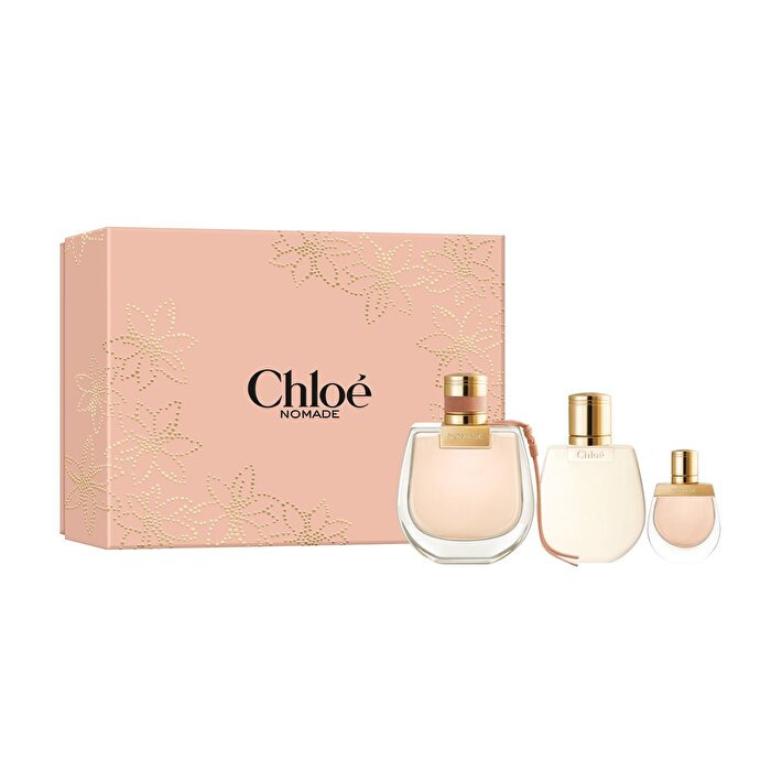Chloe Nomade Kadın Parfüm Seti 75 ml EDP + 100 ml Vücut Losyonu + 5 ml EDP
