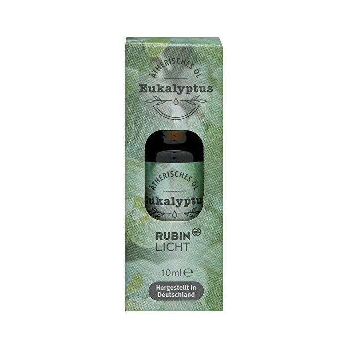 Rubin Licht Aromatik Uçucu Yağ Okaliptüs 10 ml