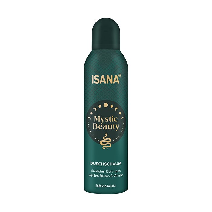 Isana Duş Köpüğü Mystic Beauty 200 ml