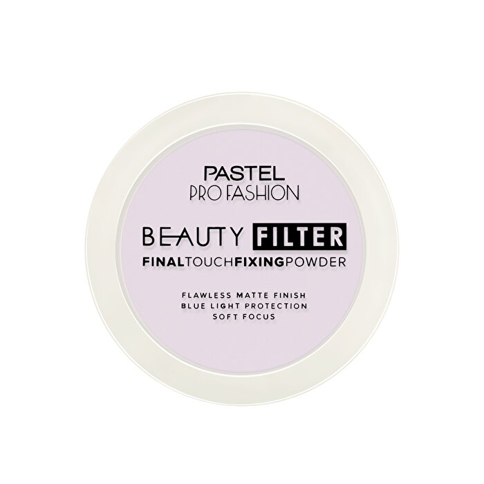Pastel Pudra Profashion Final Touch Fixing Powder 02