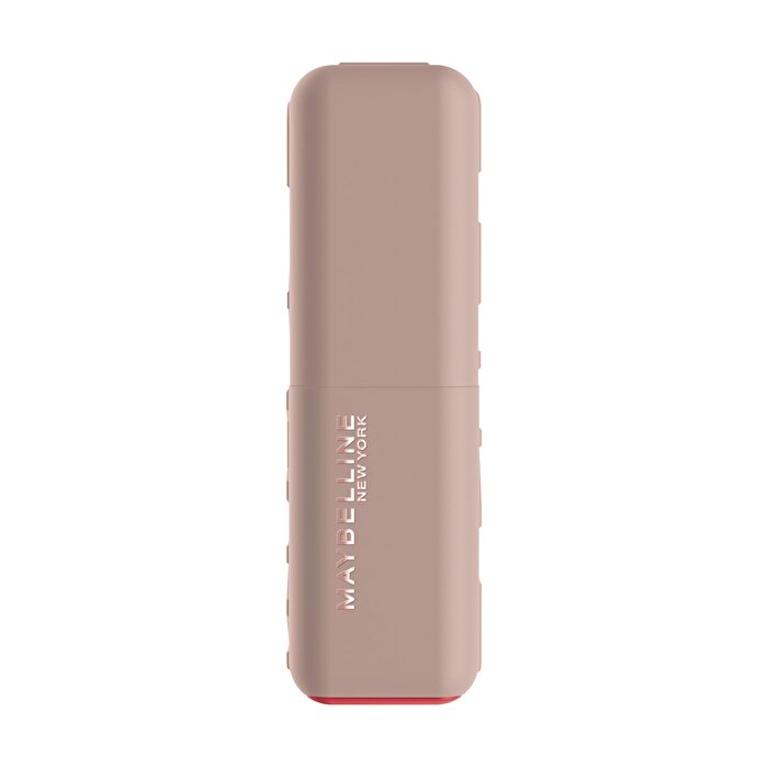 Maybelline Serum Etkili Hyalüronik Asit ve Besleyici Yağ İçeren Ruj 003 Open Late