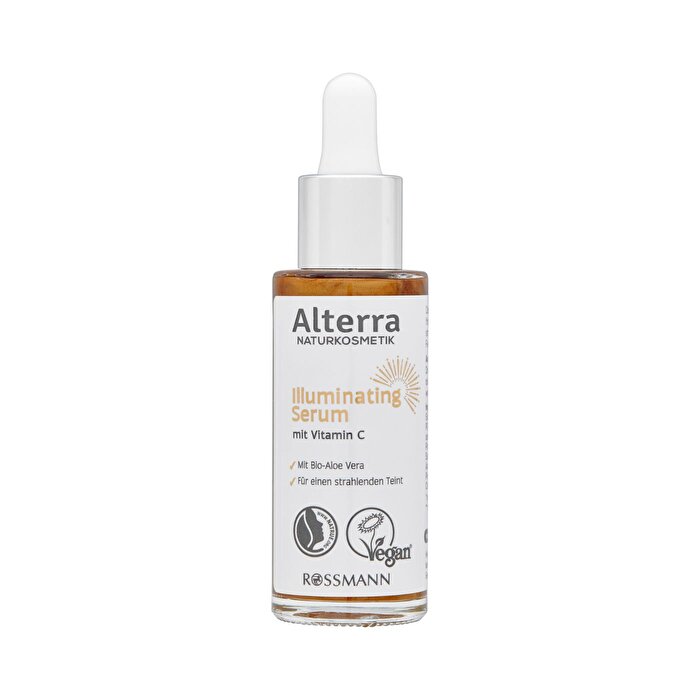 Alterra Serum Illuminating Vitamin C 30 ml