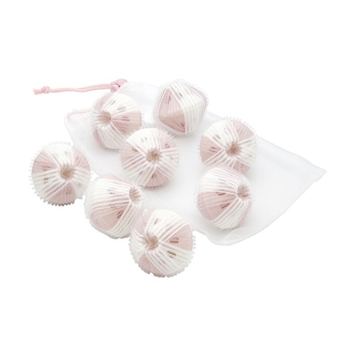 Ideenwelt Tüy Toplayıcı Top Pembe 8li