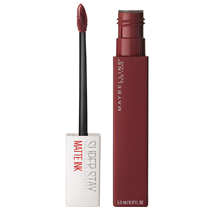 Maybelline Likit Mat Ruj No:50 Voyager SuperStay Matte Ink Liquid Lipstick 1 adet