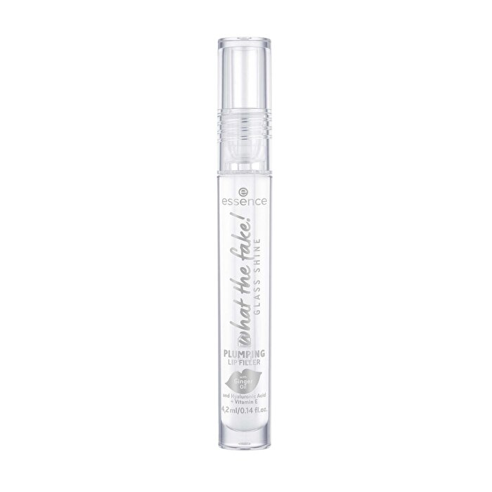 Essence What The Fake Glass Shine Plumping Lip Filler 01