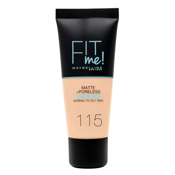 Maybelline New York Fit Me Fondöten No: 115 Ivory 30 ml
