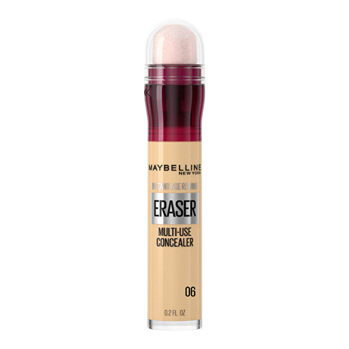 Maybelline ( markanın en çok tercih edilenleri ) Kapatıcı Instant Anti-Age Eraser Concealer 06 Neutralizer