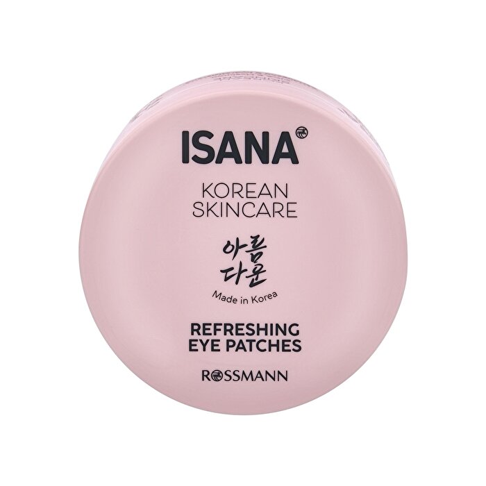 Isana Korean Beauty Göz Altı Pedi Hidrojel 30 Çift