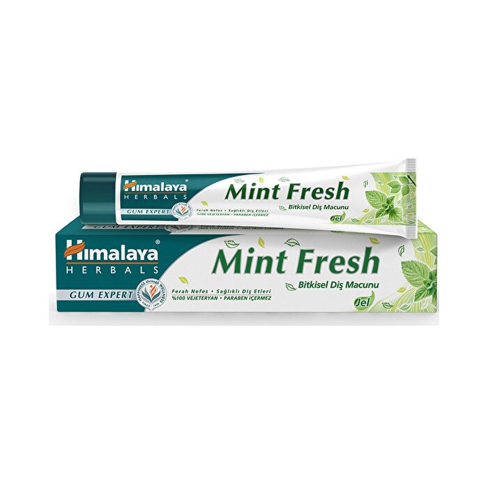 Himalaya Diş Macunu Bitkisel Mint Fresh 75 ml
