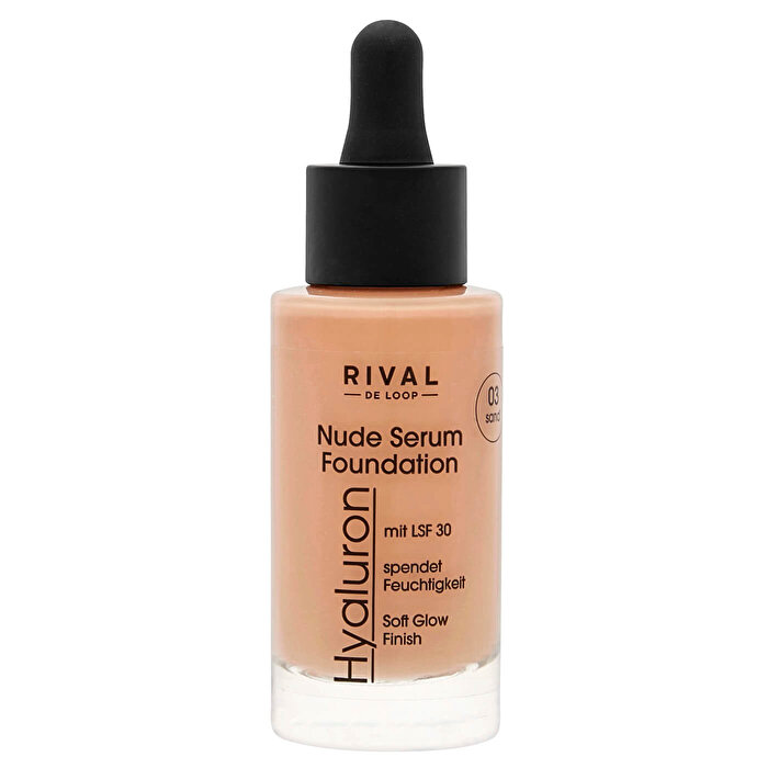 Rival de Loop Nude Serum Fondöten 30 ml