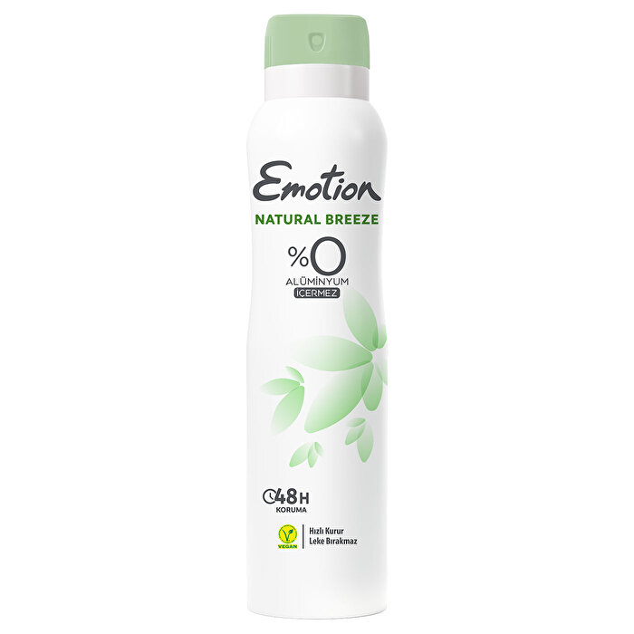 Emotion Deo Natural Breeze 200 ml