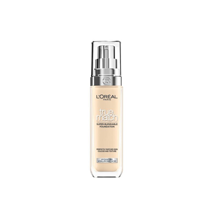 L’Oréal Paris Fondöten True Match 1.5N Linen 30 ml