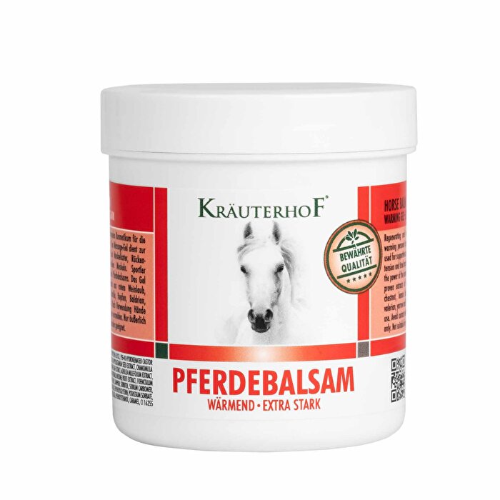 Krauterhof At Kestanesi Isıtıcı Masaj Jeli 250 ml