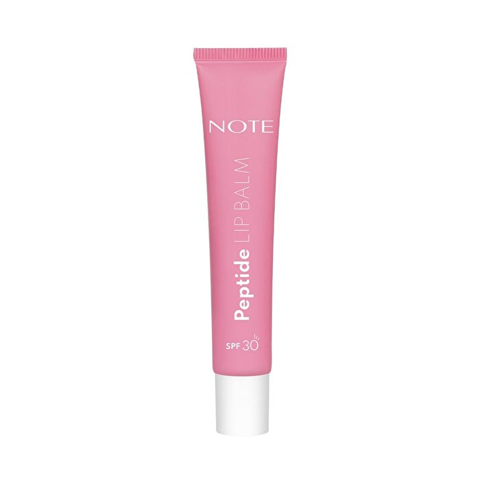 Note Peptide Renkli Lip Balm SPF 30 Nemlendirici ve Parlatıcı 03 Pink Sugar Pembe