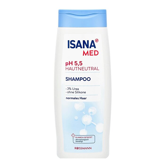 Isana Med Şampuan Ultra Hassas 400 ml