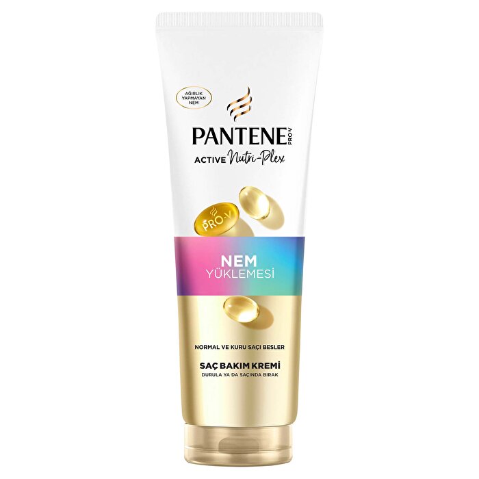 Pantene Nem Takviyesi Saç Kremi 275 ml