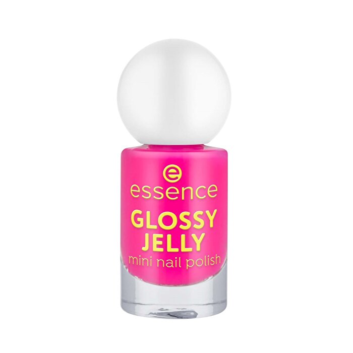Essence Oje Glossy Jelly Mini Nail Polish 02