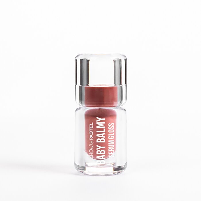 Show by Pastel Lip Balm Baby Balmy Serum Gloss 33 Gaslight