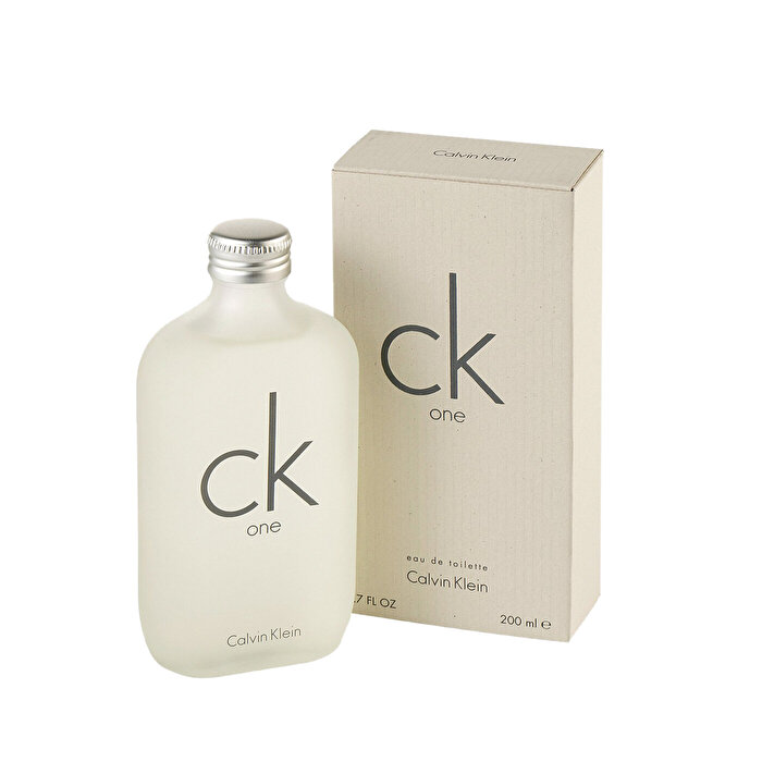 Calvin Klein ( markanın en çok tercih edilenleri ) One Edt Unisex Parfüm