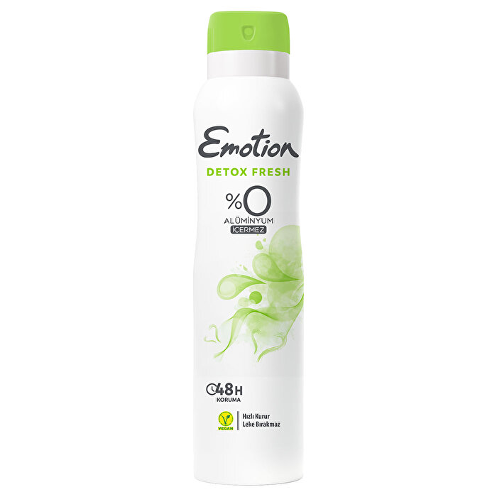 Emotion Deodorant Detox Fresh 150 ml