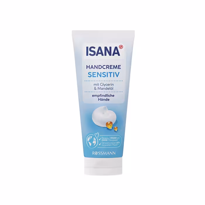 Isana El Kremi Hassas 100 ml