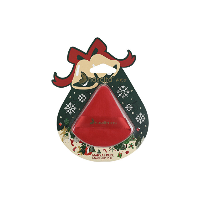 Nascita Makyaj Pufu Yılbaşı