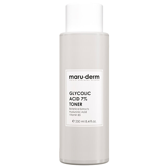 Maruderm Tonik %7 Glycolic Acid 250 ml