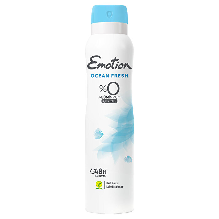 Emotion Deo Ocean Fresh 150ml