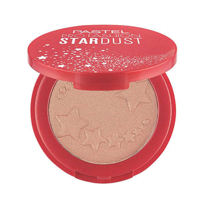 Pastel ( markanın en çok tercih edilenleri ) Aydınlatıcı Pro Fashion Stardust Highlighter No: 321